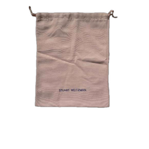 Stuart Weitzman Pink Dustbag